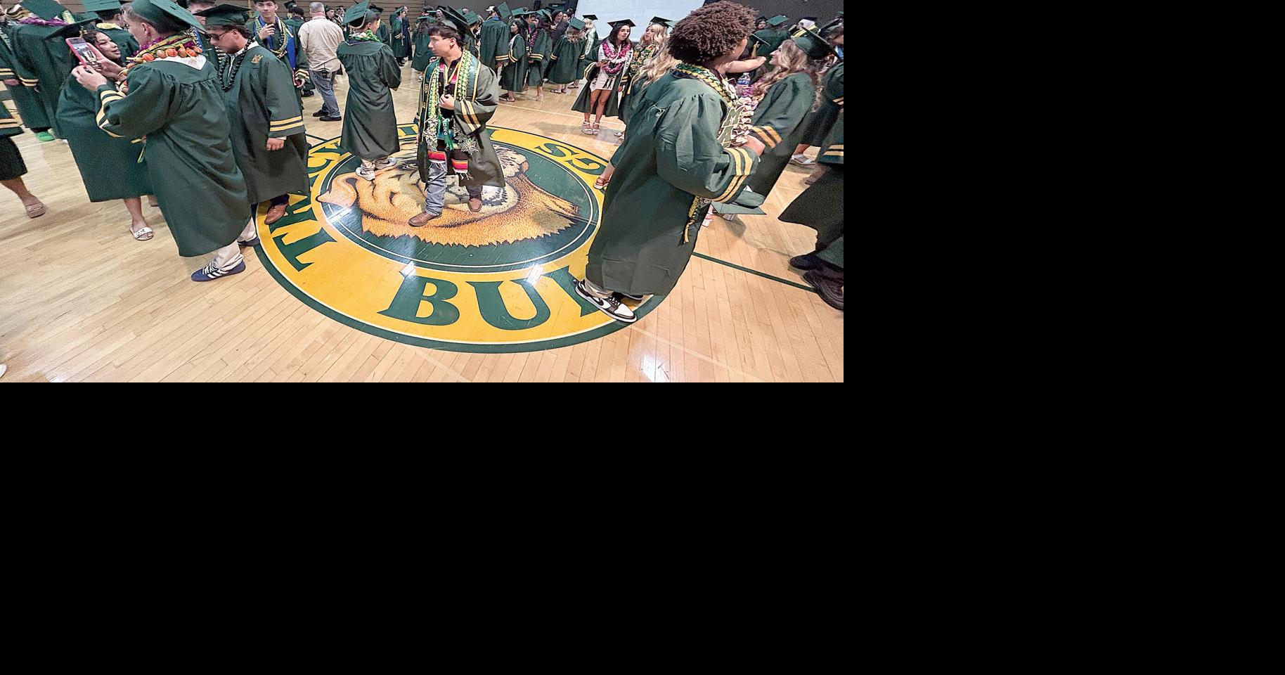 Bulldogs step forward at 2026 commencement
