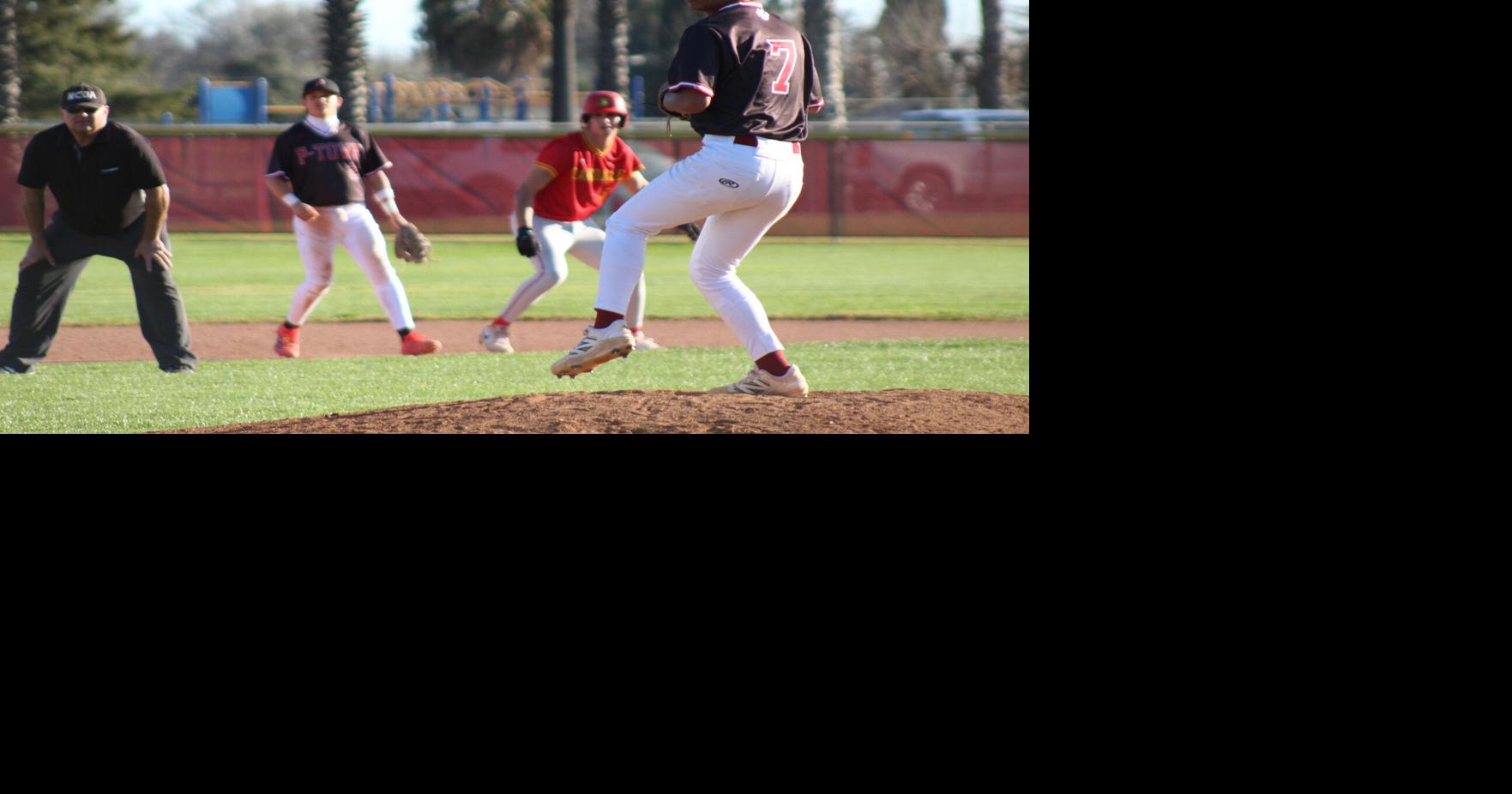 Tigers Baseball Plays Trio of Games