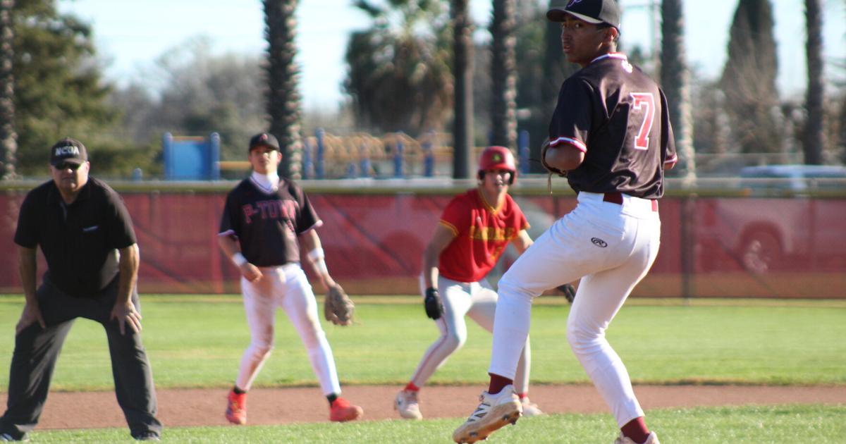 Tigers Baseball Plays Trio of Games