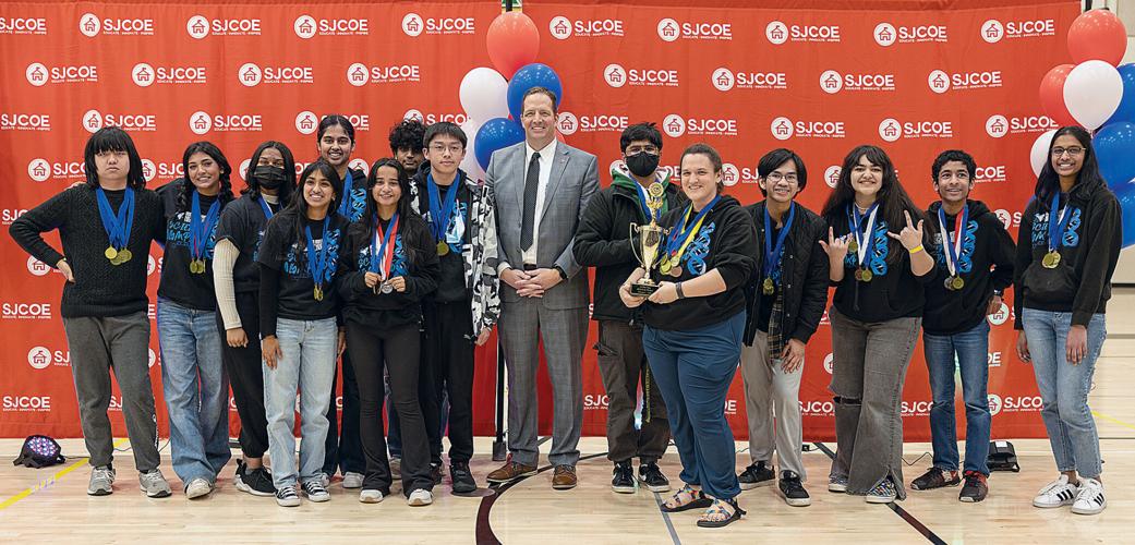 Wicklund and Mountain House teams take top Science Olympiad awards