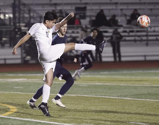 Boys soccer: Wolf Pack sweep Bulldogs, create program history | Tracy ...