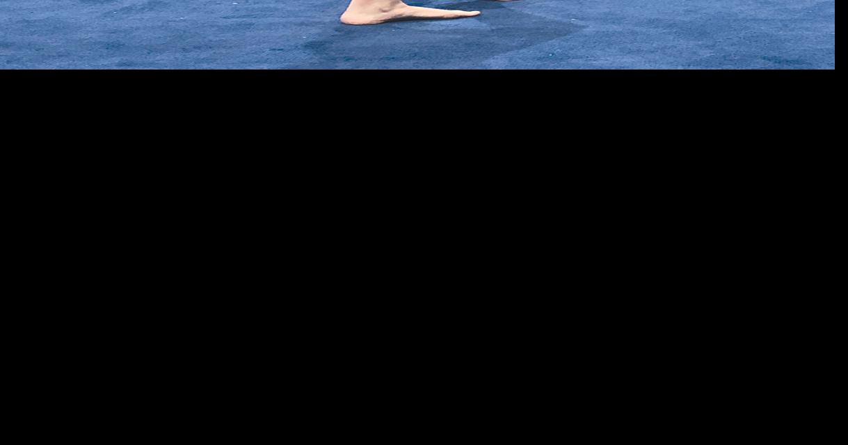 Gymnastics Classic wins at two levels in San Diego Tracy Press sports