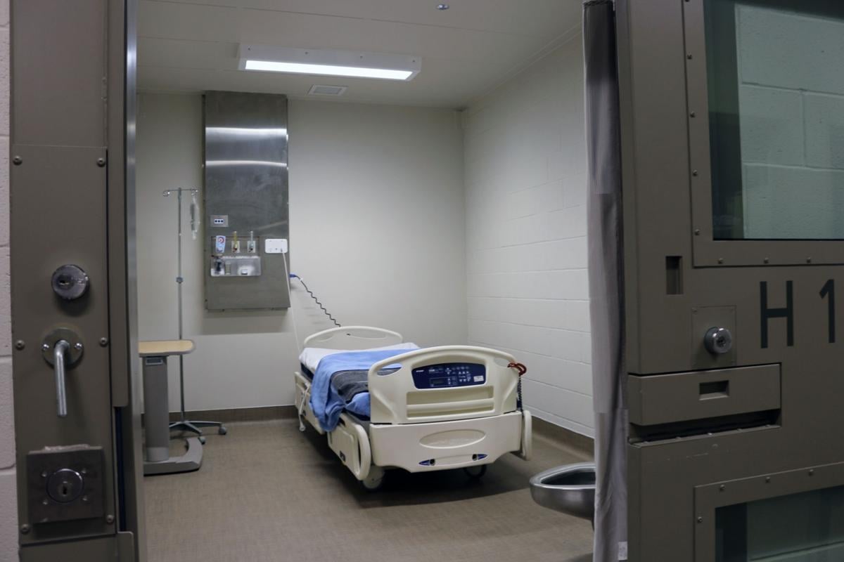 Public Safety Center Spotlight, Part 1 Patterson Irrigator — Features