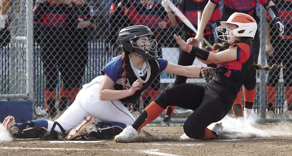 Softball Red hot Jags keep on rolling in win over the Lancers Tracy
