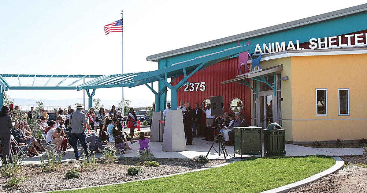 Tracy Animal Shelter opens | Tracy Press 