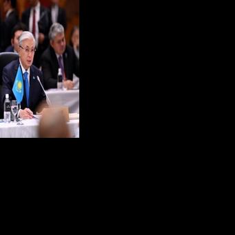 Kazakhstan votes on constitution overhaul