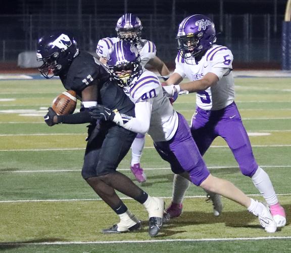 West loses to Tokay Tracy Press