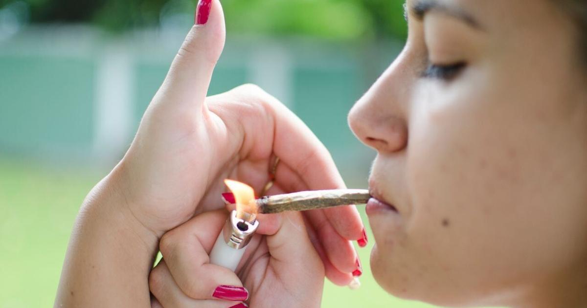 Cannabis consumers wake up with more ‘stress hormone’
