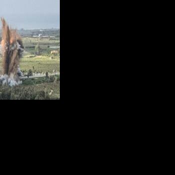 Iran hits Israel with missiles after denying Trump talks