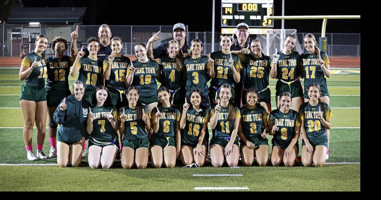 Flag Football: Bulldogs win inaugural TCAL championship | Tracy Press ...