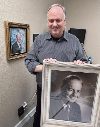 Patrick Ritter Poway Ritter looks back on 101 years of a family business in Tracy | Tracy ...