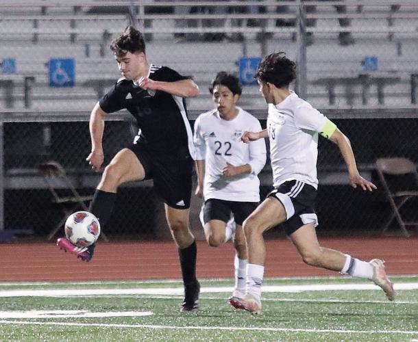 Soccer Jags need overtime to see off Rams in playoff debut Tracy