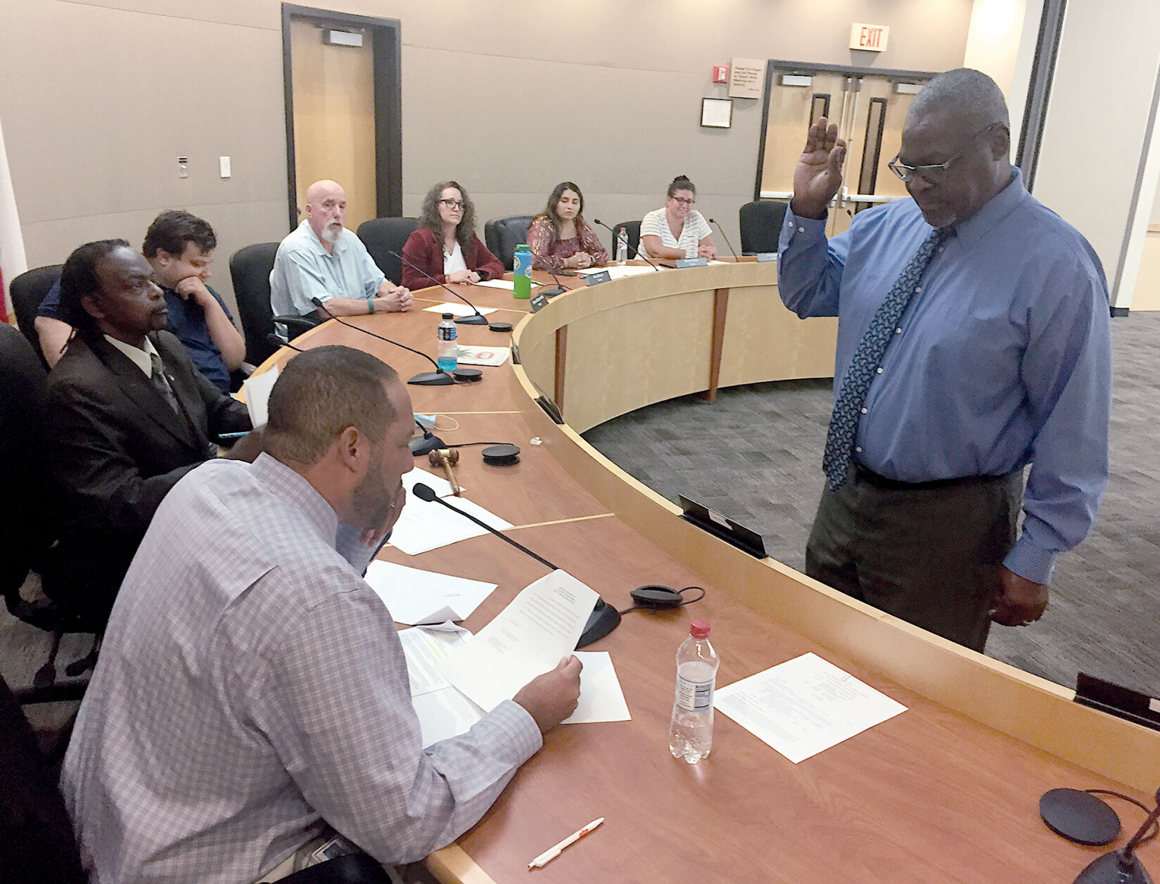 Retired Administrator Picked For Vacant TUSD Seat | Tracy Press ...