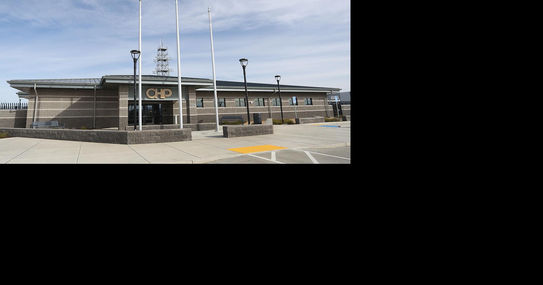 New CHP office nears completion on Pescadero Avenue | Tracy Press ...