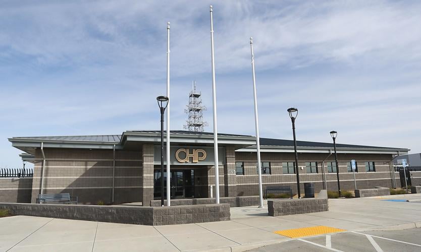 New CHP office nears completion on Pescadero Avenue | Tracy Press ...