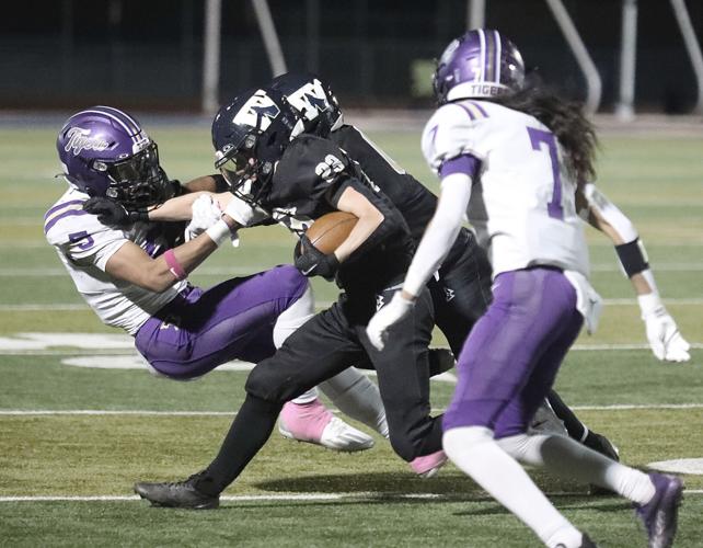 West loses to Tokay Tracy Press