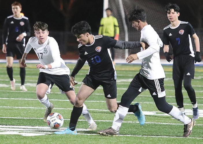 Soccer Jags need overtime to see off Rams in playoff debut Tracy