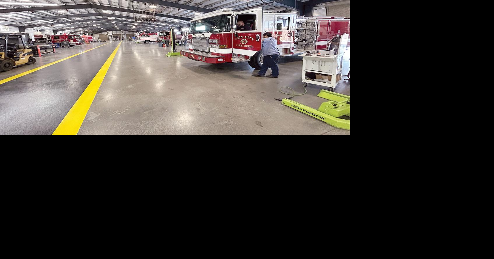 Fire apparatus dealer expands to Tracy