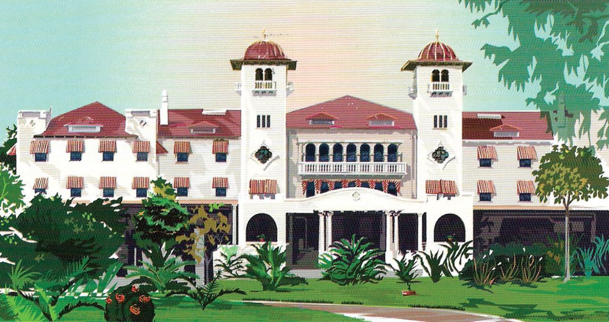 Twists and turns to Byron Hot Springs history Tracy Press