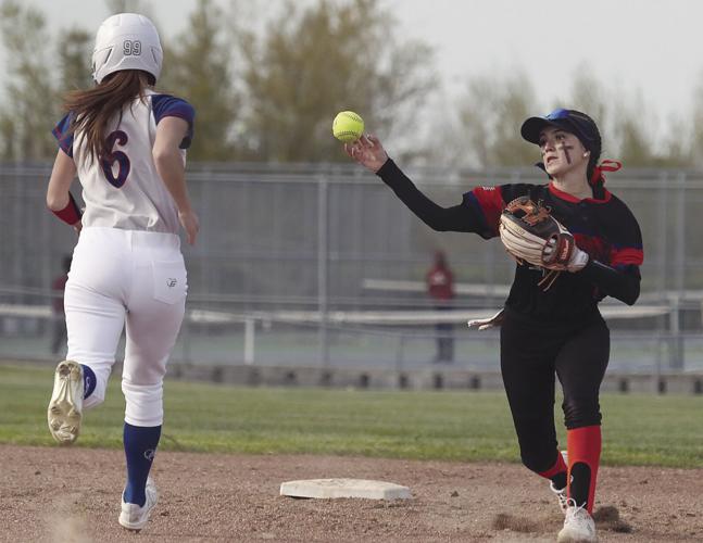Softball Red hot Jags keep on rolling in win over the Lancers Tracy