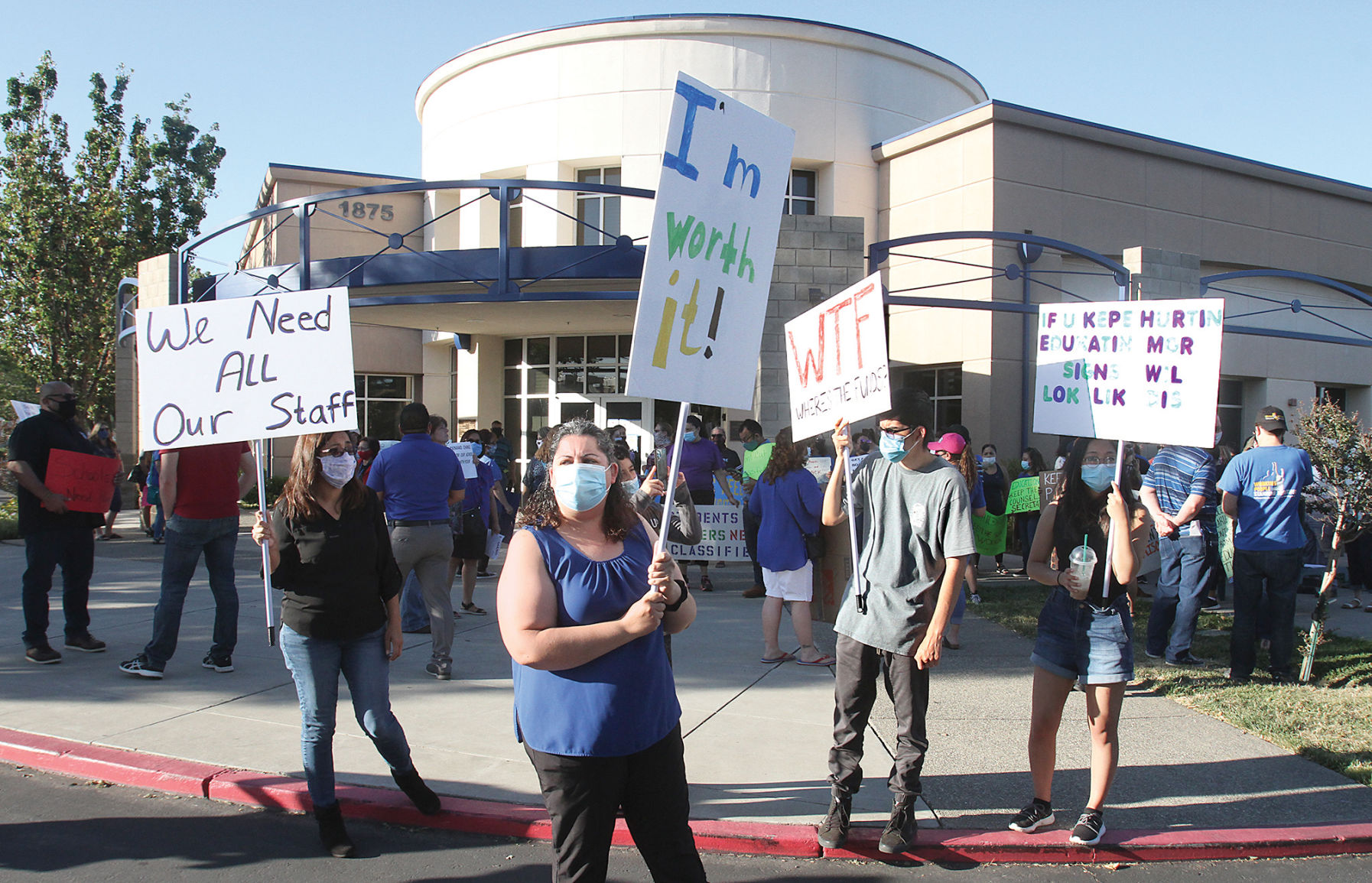 TUSD Avoids Wave Of Layoffs | Tracy Press News | Ttownmedia.com