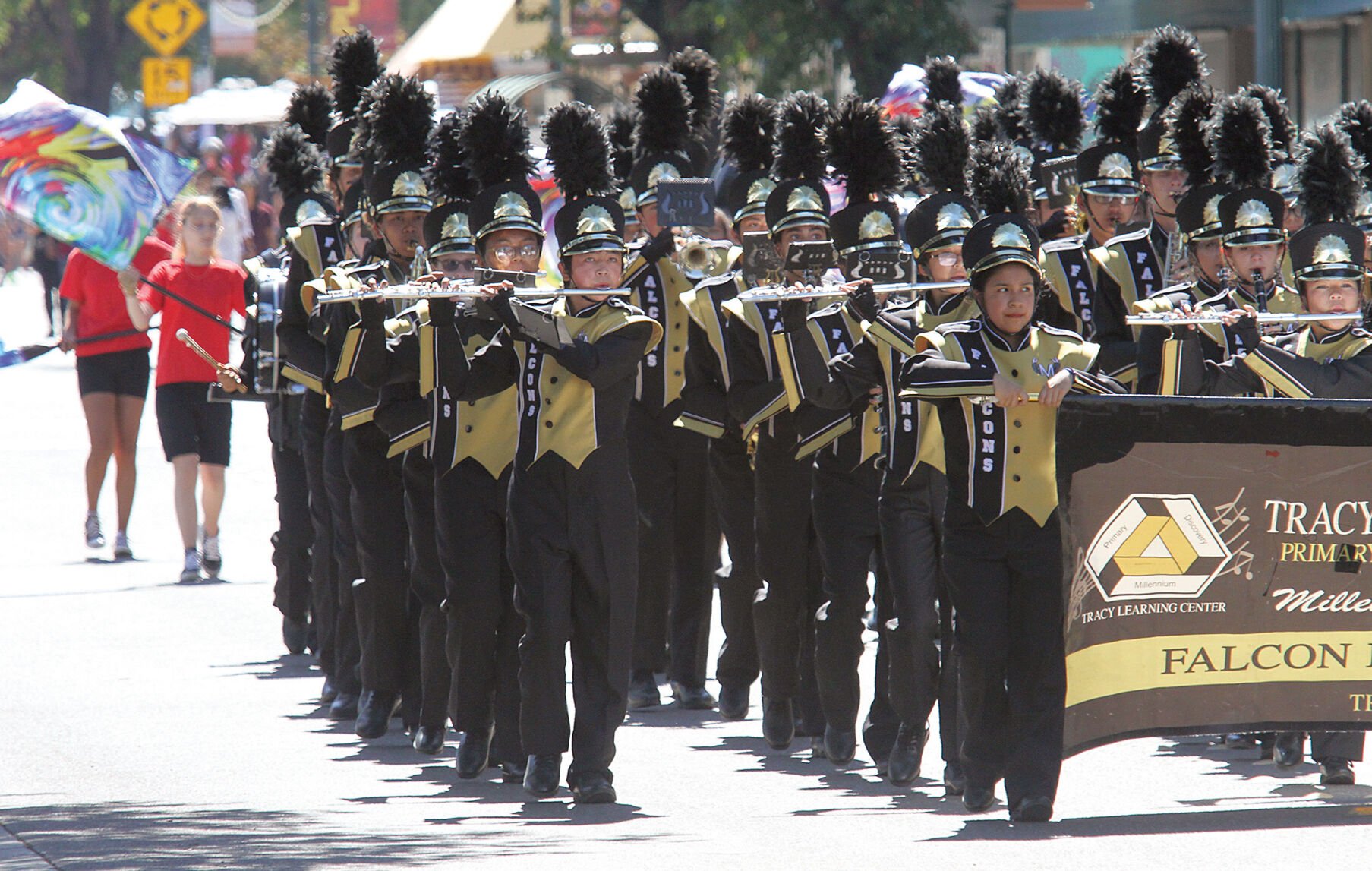 Tracy Learning Center heads to the movies for Millennium