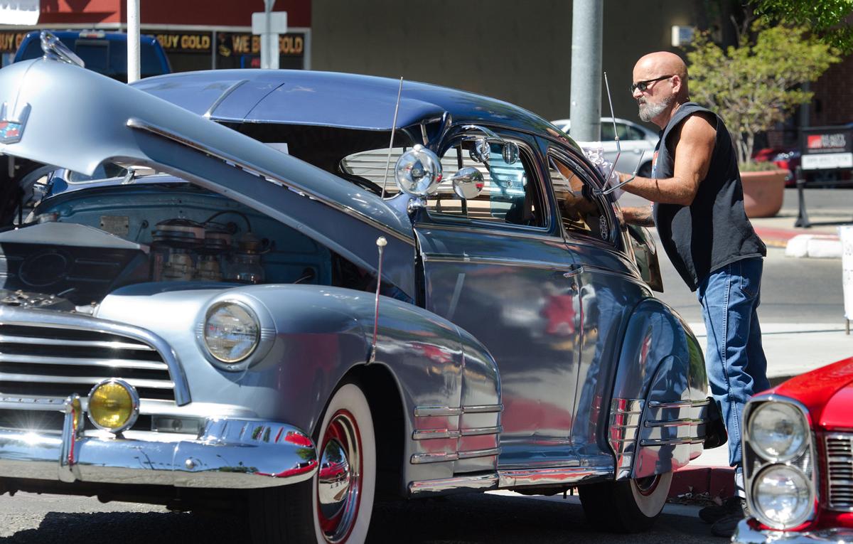 Car Show Funds Homeless Shelter Patterson Irrigator Ttownmedia Com