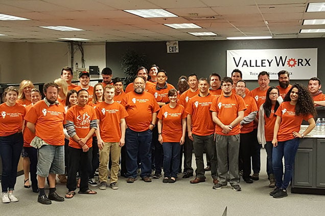 Bay Valley Tech announced partnership with Patterson Adult