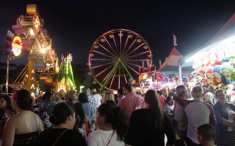 County fair tickets go on sale Saturday Patterson Irrigator