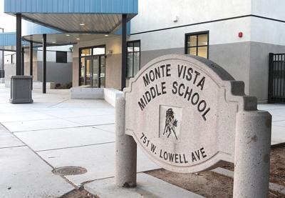 monte vista middle school reviews