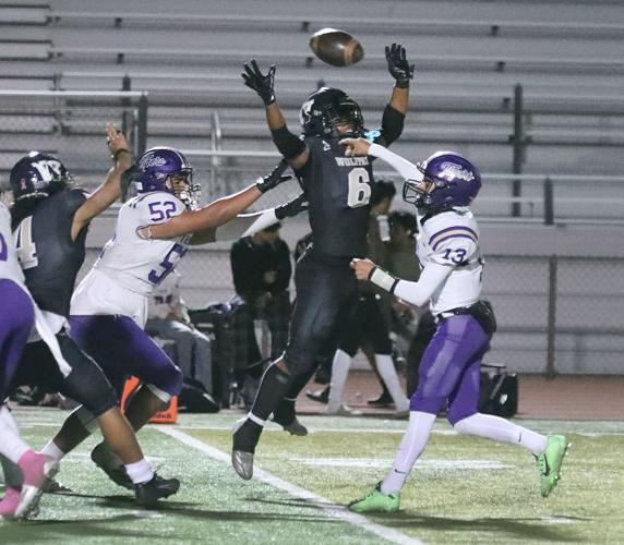 West loses to Tokay Tracy Press