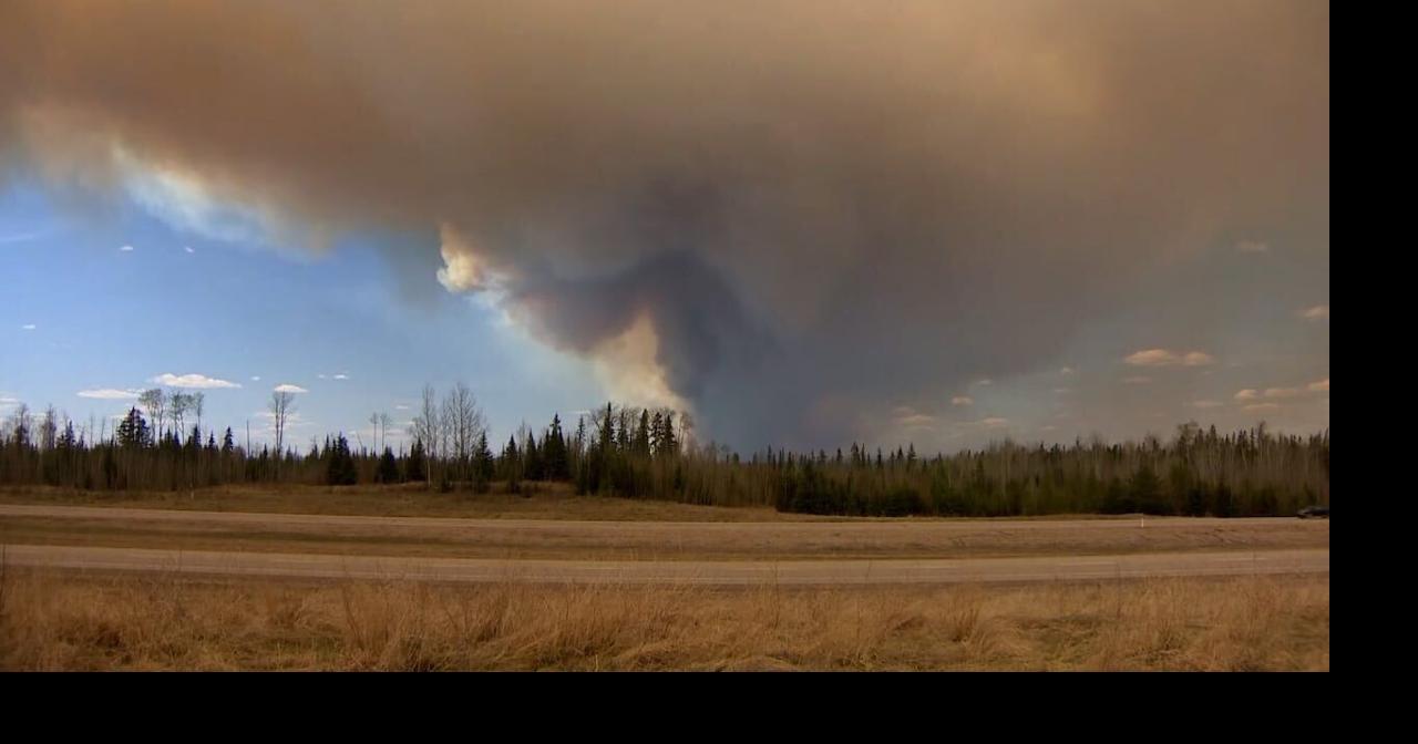 Fort Nelson, B.C., evacuated as wildfires approach