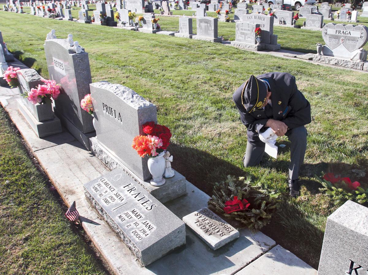 Wreaths Across America