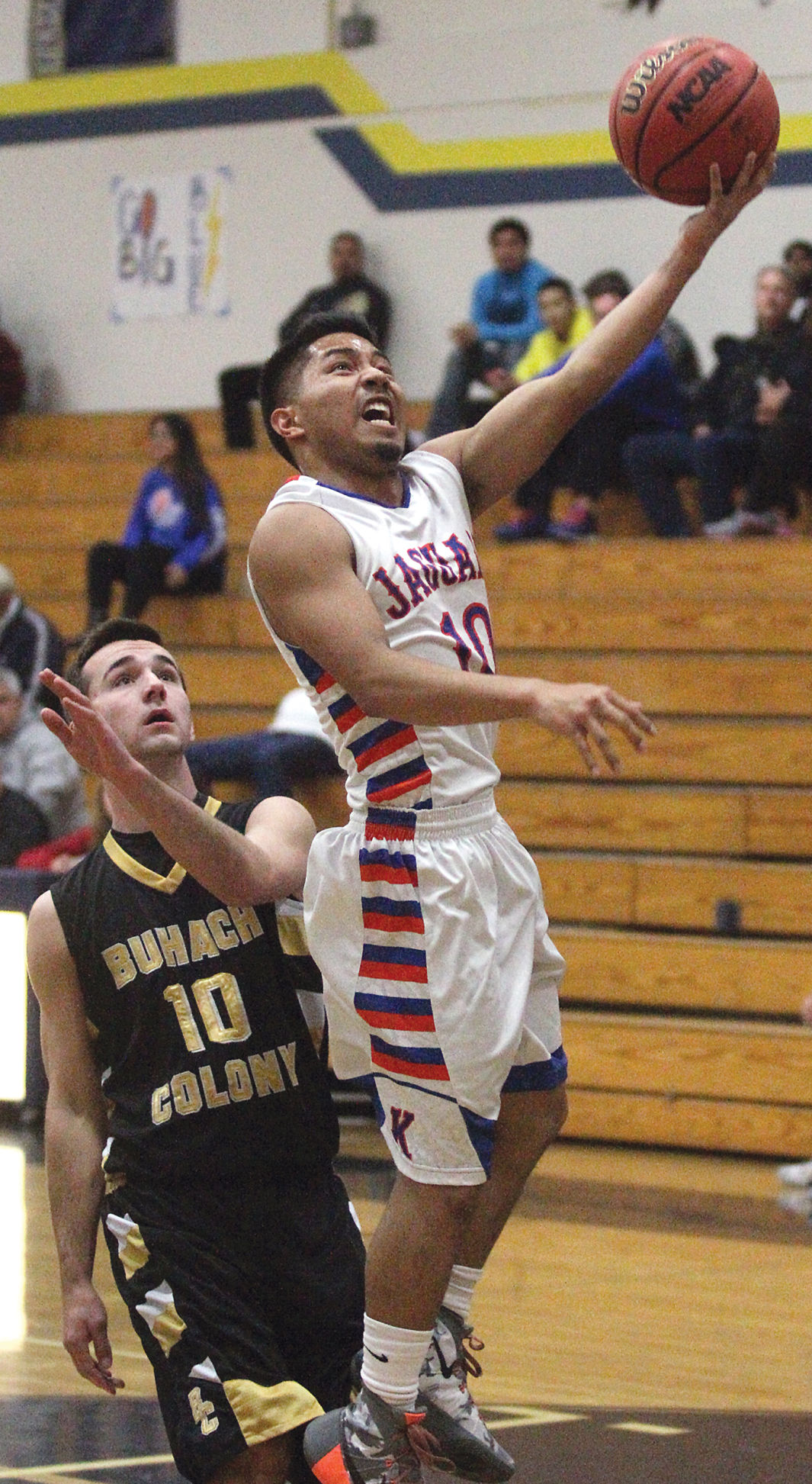 Boys basketball West and Kimball to face off in Holiday Classic