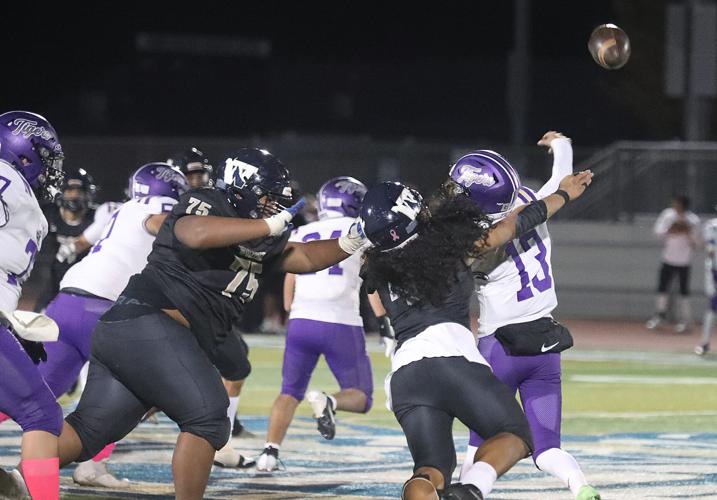 West loses to Tokay Tracy Press