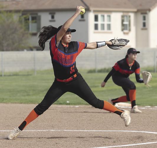 Softball Red hot Jags keep on rolling in win over the Lancers Tracy
