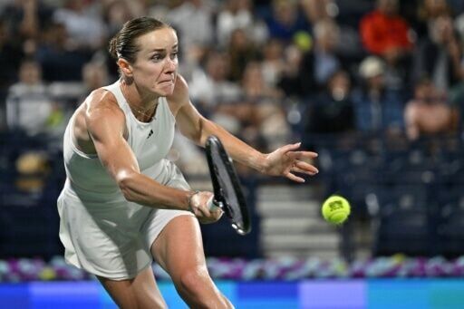 Svitolina edges Gauff to set up Pegula final in Dubai | National |  ttownmedia.com
