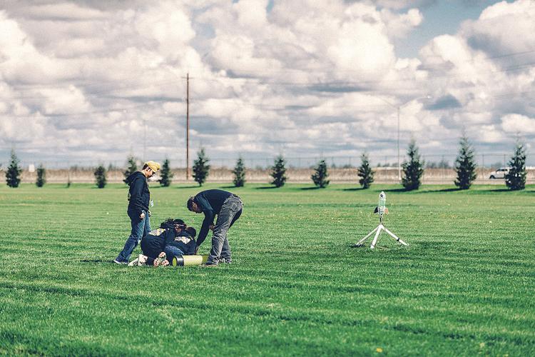 Local kids compete at regional Science Olympiad Tracy Press Our Town
