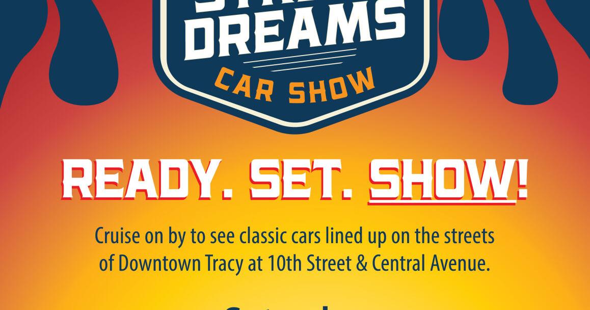 Street Dreams Car Show Calendar