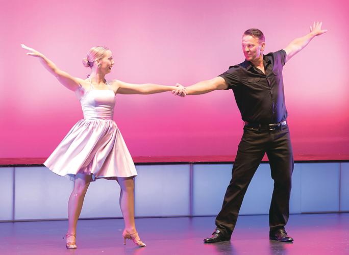 Tracy stars ready to dance Tracy Press Our Town