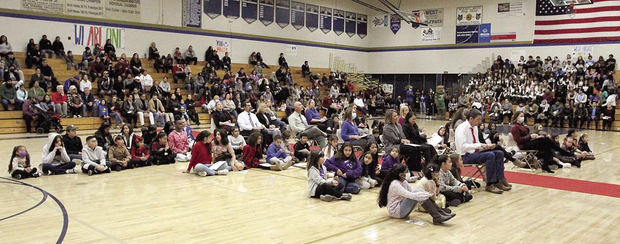 Students recognized for their antibullying efforts at TUSD Red Carpet