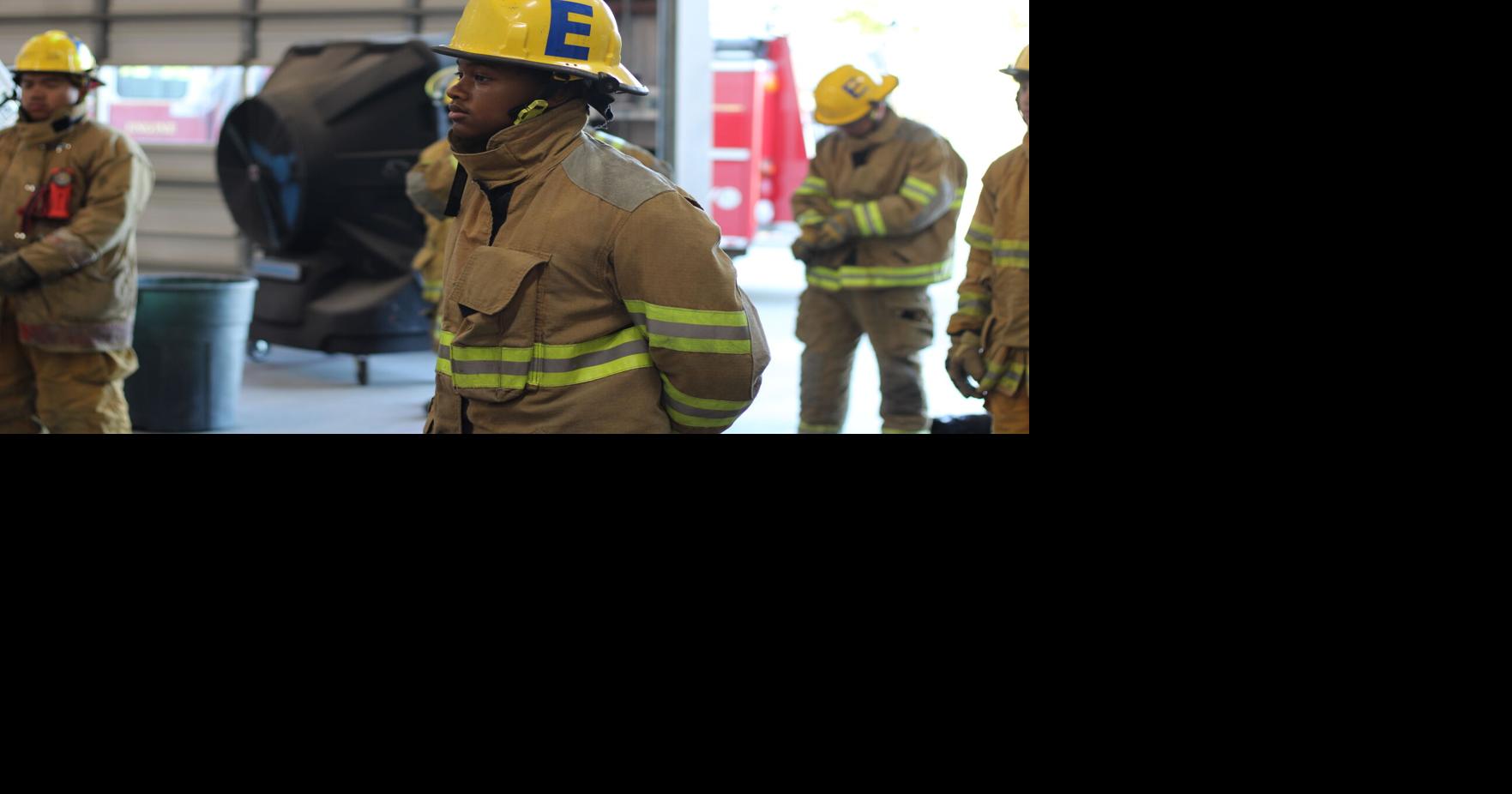 Fire Explorers receive mentorship and career preparation | Patterson ...