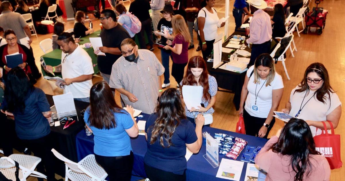 Valley jobless rates tick higher | John Lindt