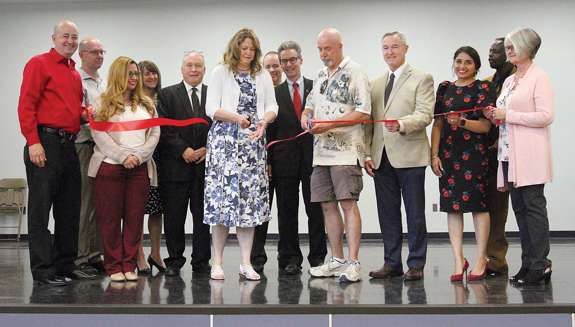 TUSD Shows Off Central School’s New Digs | Tracy Press News ...