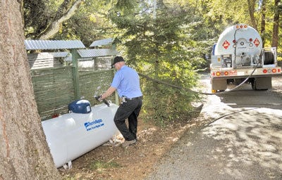 Valley propane co ops pick up steam Press Banner News