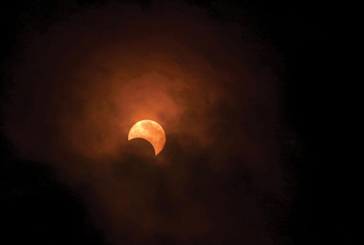Safety first when viewing the partial solar eclipse in April | Tracy ...