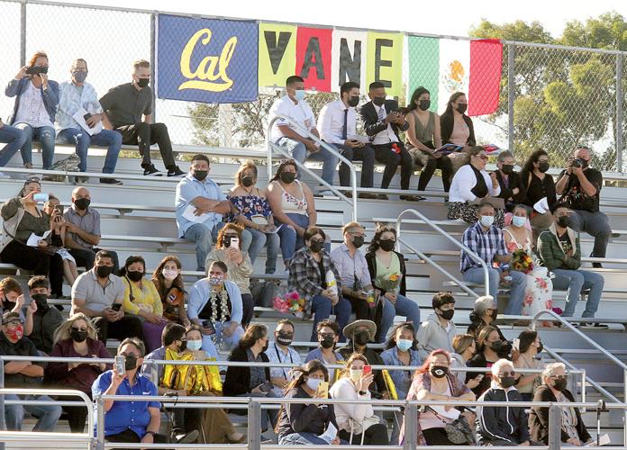 West High seniors celebrate achievements, set sights on the future at