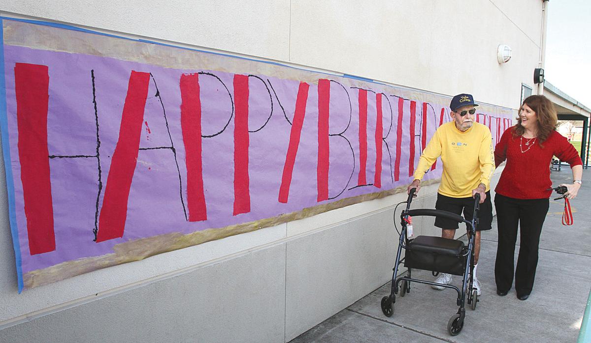 School namesake, physical fitness champion dies at 91 Tracy Press