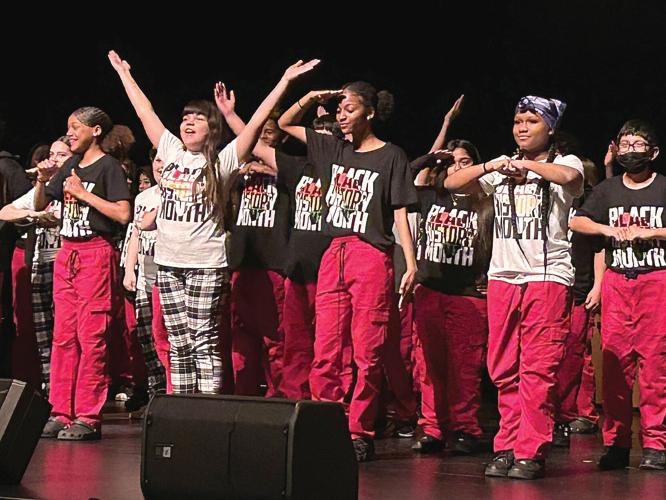 Black Brilliance at Grand
