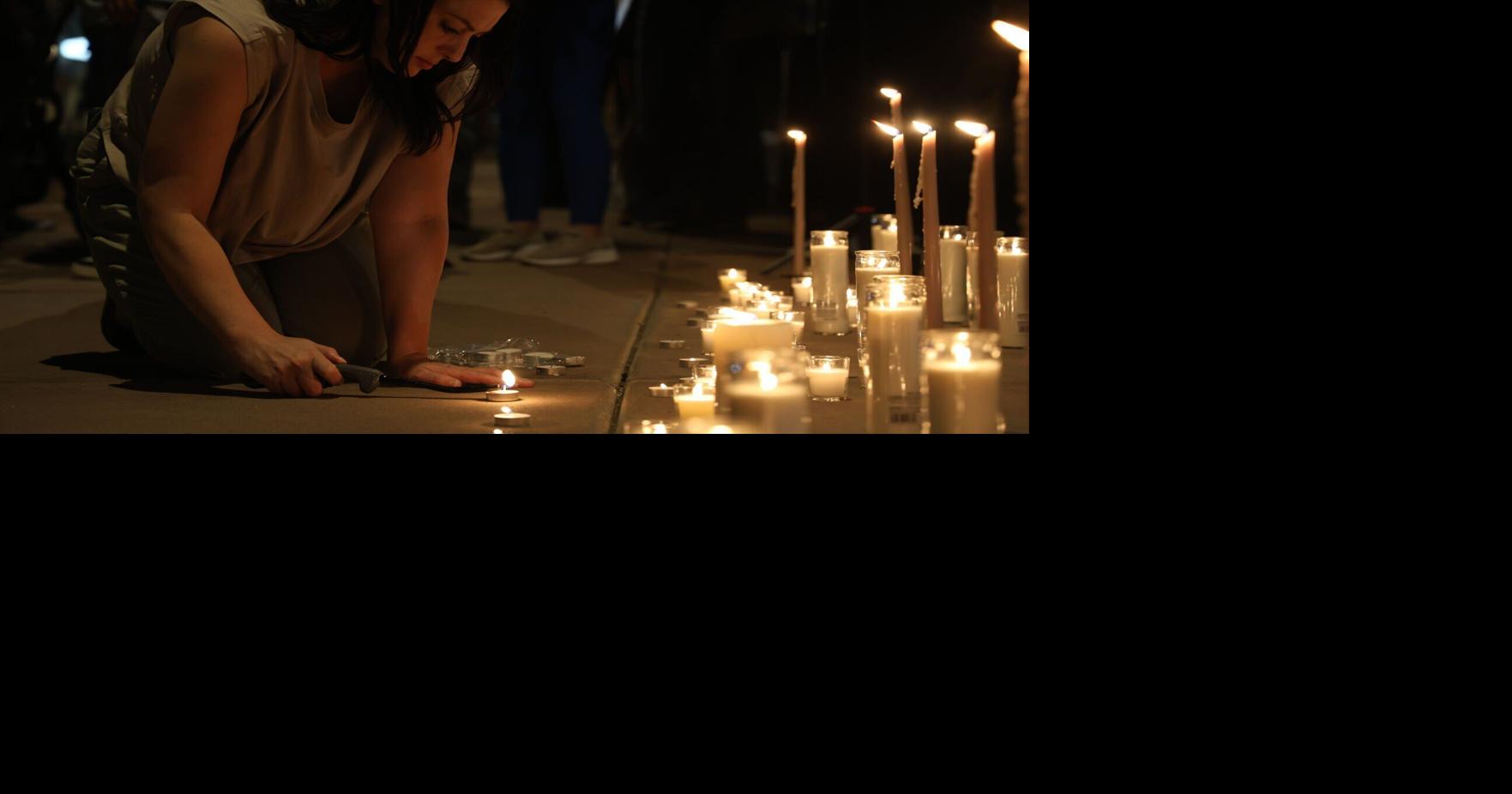 ICE ‘is slowly killing us’: Phoenix community pours out in support of hospitalized migrant